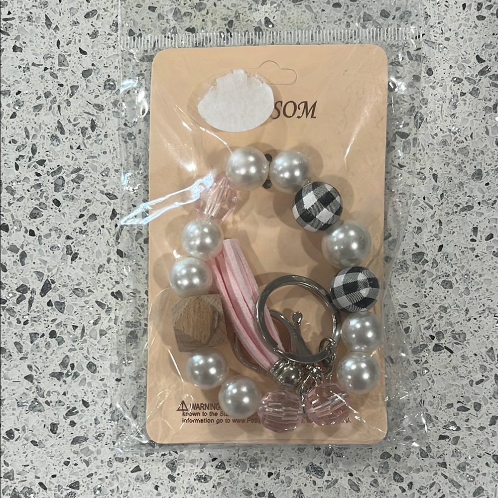 New Keychain Bracelet